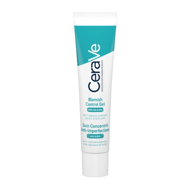 Cerave Anti Blemish Control Gel - Cerave Hudpleje  - 3337875782357