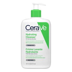 Cerave Hydrating Cleanser 473 - Cerave Hudpleje  - 3337875597333