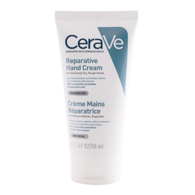 Cerave Reparative Hand Cream - Cerave Hudpleje  - 3337875597319