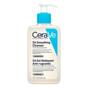 Cerave Smoothing Cleanser 236 - Cerave Hudpleje  - 3337875684118