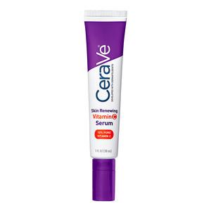 Cerave Skin Renewing Vitamin Serum - Cerave Hudpleje  - 3337875903189