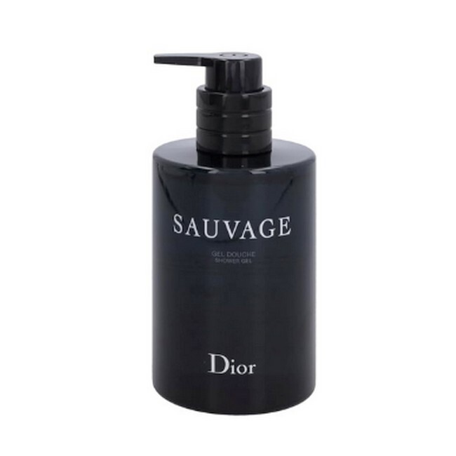 Christian Dior Sauvage Shower Gel 250 - Christian Dior Hudpleje  - 3348901553254