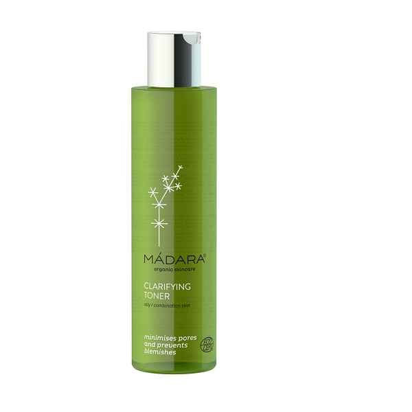Mdara Clarifying Toner 200ml - Mádara Hudpleje  - 767332803159