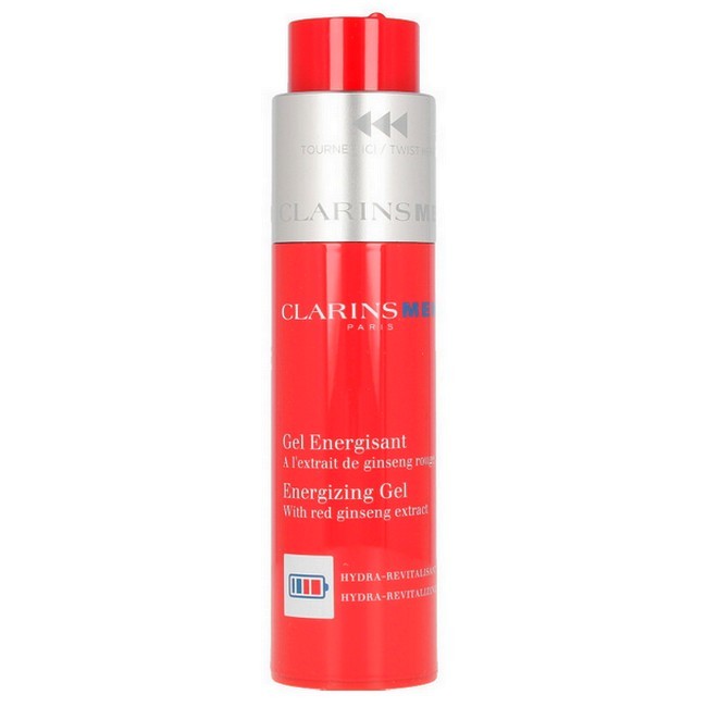 Clarins Men Energizing Gel - Clarins Men Hudpleje  - 3380810427776