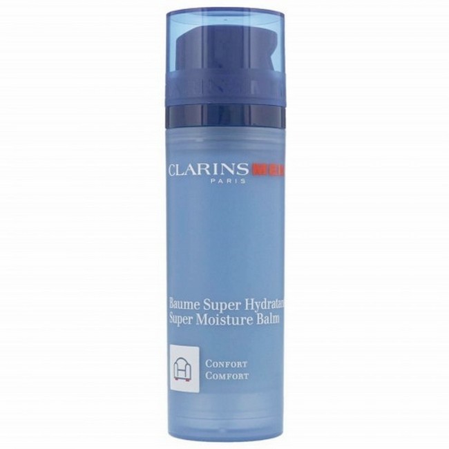 Clarins Men Super Moisture Balm - Clarins Hudpleje  - 3380810288094