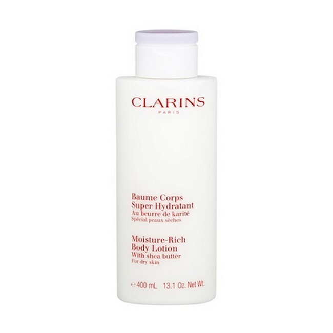 Clarins Moisture Rich Body Lotion 400 - Clarins Hudpleje  - 3380810458169
