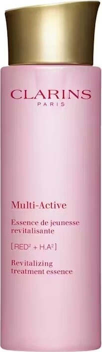 Clarins Multi Active Revitalizing Treatment Essence Retail 200 - Clarins Hudpleje  - 3666057023767
