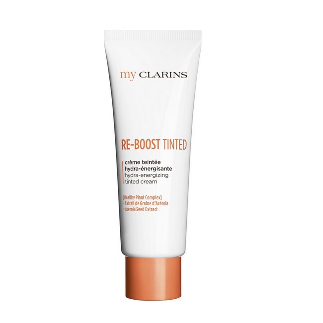 Clarins Clarins Boost Tinted Day Cream - Clarins Hudpleje  - 3666057218873