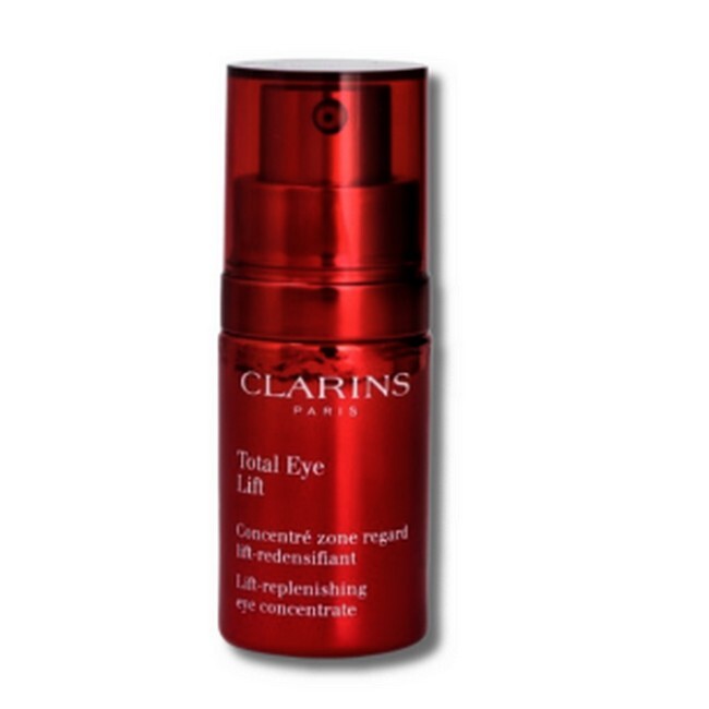 Clarins Total Eye Lift - Clarins Hudpleje  - 3666057296611