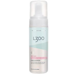 L300 Intensive Moisture Cleansing Mousse 150 - L300 Hudpleje  - 7310616098326