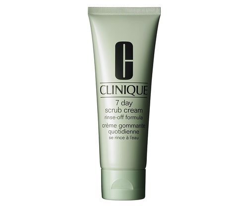 Clinique Day Scrub Cream Rinse Off Formula 100 - Clinique Hudpleje  - 0020714045159