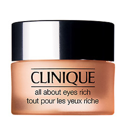 Clinique All About Eyes Rich - Clinique Hudpleje  - 0020714287047
