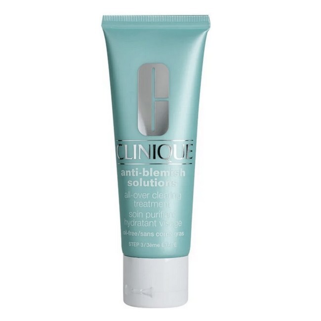 Clinique Anti Blemish Solutions All Over Clearing Treatment - Clinique Hudpleje  - 0020714291839