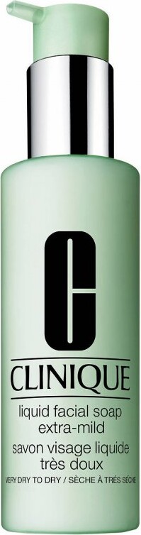 Clinique Ansigtssæbe Ekstra Mild 200 - Clinique Hudpleje  - 0020714240158
