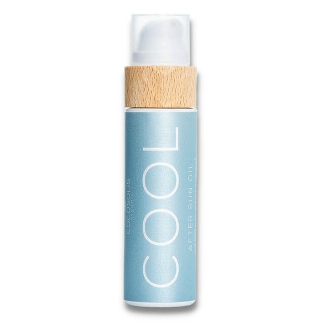 Cocosolis Cool After Sun Oil 110 - Cocosolis Hudpleje  - 3800500519043