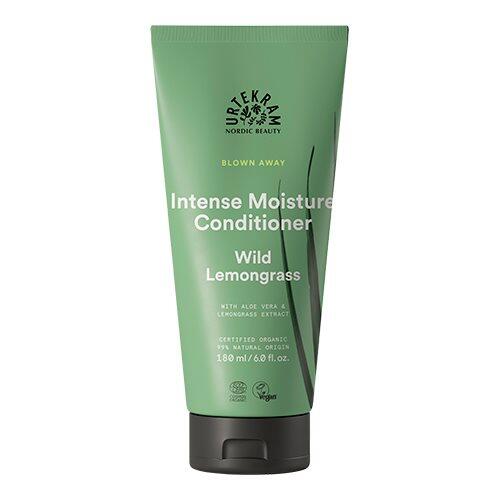 Urtekram Conditioner Wild Lemongrass 180ml - Urtekram Hudpleje  - 5701058006550
