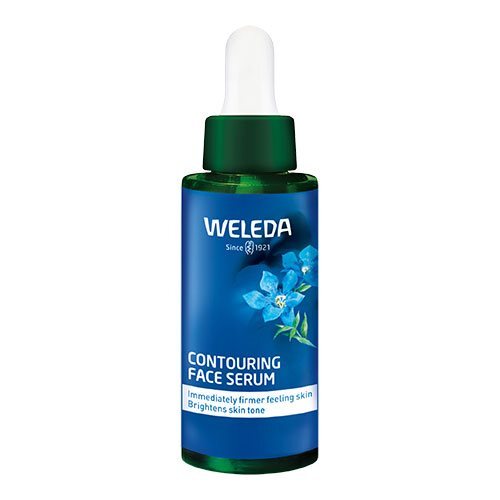 Weleda Contouring Face Serum 30ml - Weleda Hudpleje  - 4001638580458