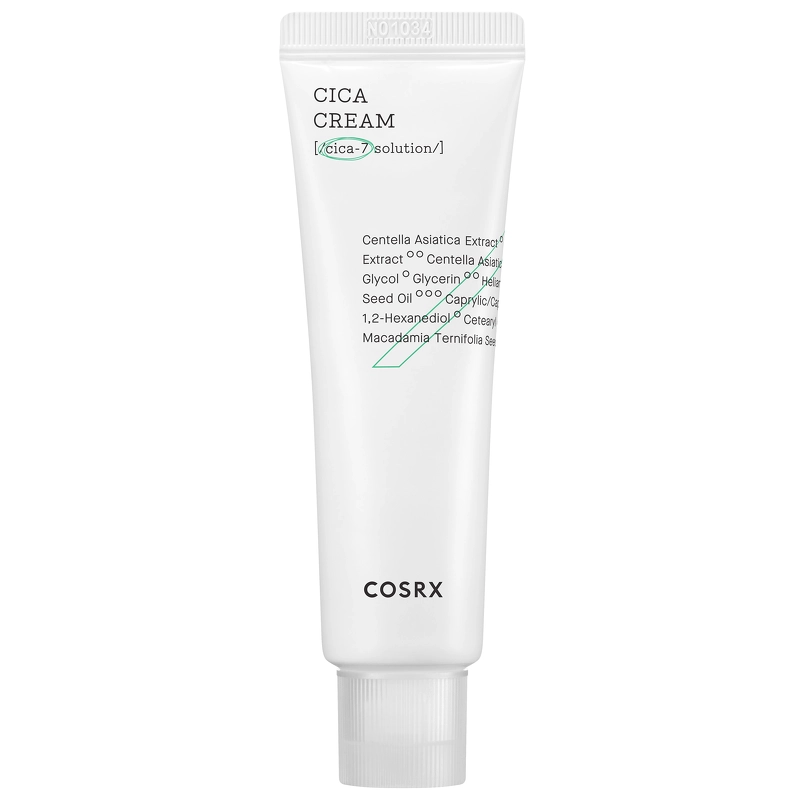 Cosrx Pure Fit Cica Cream - Cosrx Hudpleje  - 8809598455320
