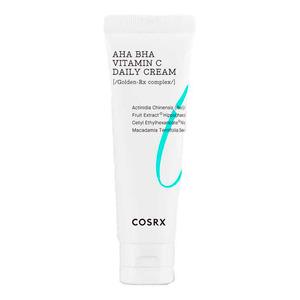 Cosrx Refresh Aha Bha Vitamin Daily Cream - Cosrx Hudpleje  - 8809598453876