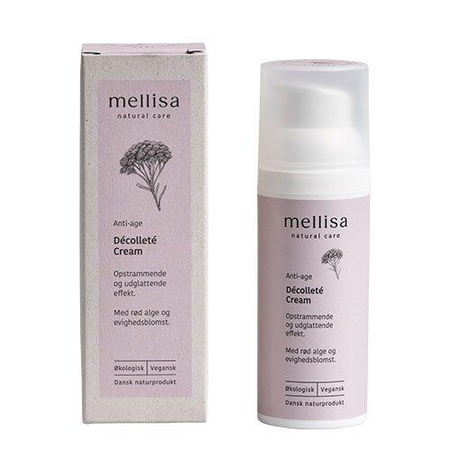 Mellisa Dclollet Cream 50ml - Mellisa Hudpleje  - 5709915089760