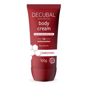 Decubal Body Cream 100 - Decubal Hudpleje  - 7350087734750