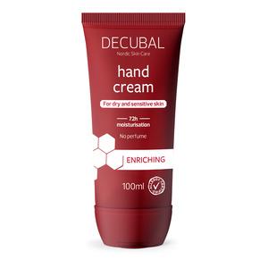 Decubal Hand Cream 100 - Decubal Hudpleje  - 7350087735009