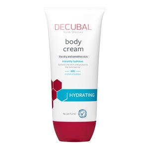 Decubal Hydrating Body Cream 200 - Decubal Hudpleje  - 7350087738789