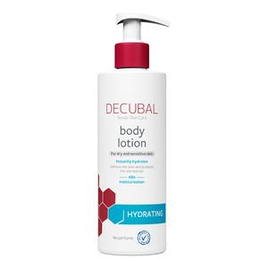 Decubal Hydrating Body Lotion 400 - Decubal Hudpleje  - 7350087738772
