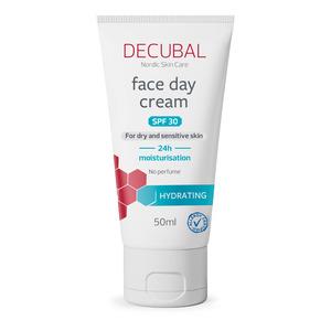 Decubal Hydrating Day Cream Spf30 - Decubal Hudpleje - 7350087738017