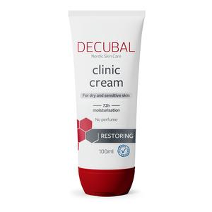 Decubal Original Clinic Cream 100 - Decubal Hudpleje  - 7350087734828
