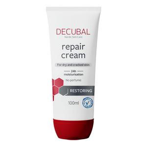 Decubal Repair Cream 100 - Decubal Hudpleje  - 5708657206312