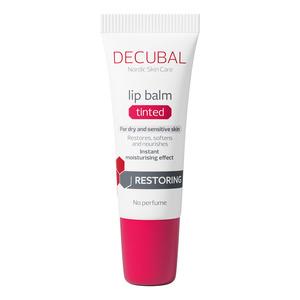 Decubal Tinted Lip Balm - Decubal Hudpleje  - 7311620015804