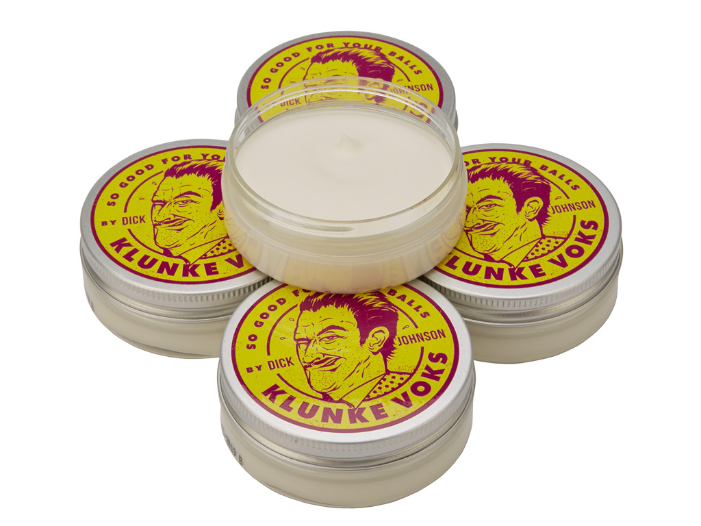 Dick Johnson Klunke Voks Til Beskyttelse Klunkerne - Dick Johnson Hudpleje  - 6430062920000