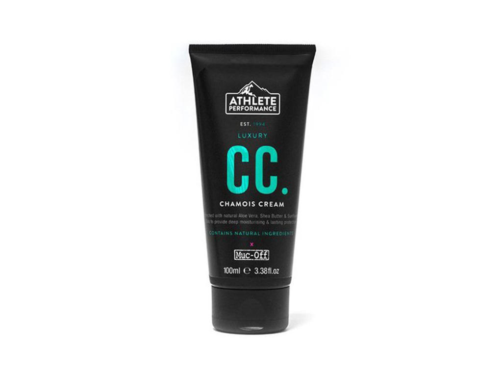 Muc Off Luxury Chamois Cream Buksefedt 100 - Muc-off Hudpleje  - 5037835346008