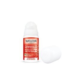 Weleda Deodorant 24h Roll Pomegranate 50ml - Weleda Hudpleje  - 4001638500203