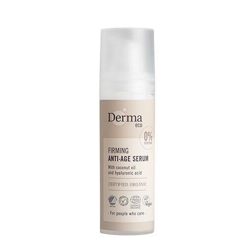 Derma Eco Anti Age Serum 30ml - Derma Hudpleje  - 5709954037975