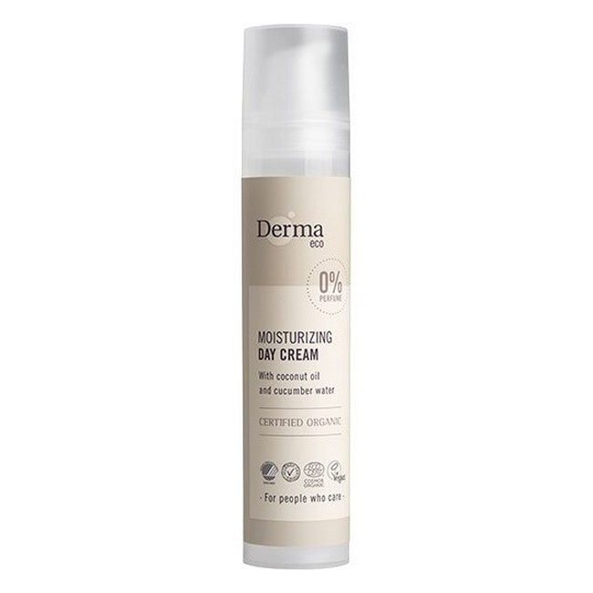 Derma Eco Moisturizing Day Cream - Derma Hudpleje  - 5709954037913