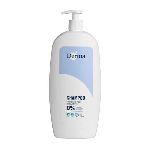 Derma Family Shampoo 1000ml - Derma Hudpleje  - 5709954042702