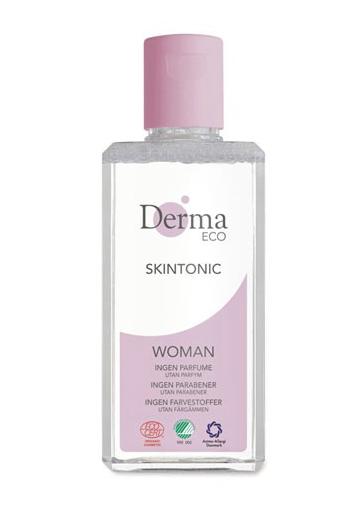 Derma Eco Woman Skintonic 195ml - Derma Hudpleje  - 5709954026115