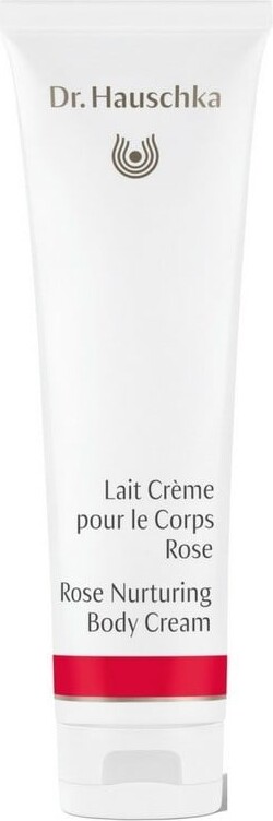 Hauschka Fugtighedscreme Rose Nourishing Body Cream 145 - Dr Hauschka Hudpleje  - 4020829006751