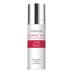 Irena Eris Clinic Way Serum Rejuvenating Peptide Concentrate - Dr. Irena Eris Hudpleje  - 5900717575615