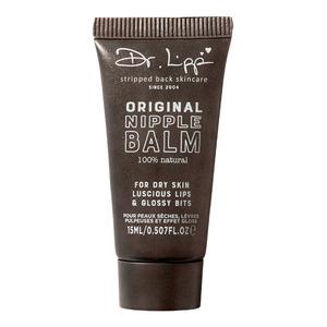 Lipp Original Nipple Balm Box - Dr. Lipp Hudpleje  - 5060088890011