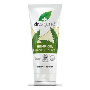 Organic Hemp Oil Intensive Hand & Nail Treatment 100 - Dr. Organic Hudpleje  - 5060391841267