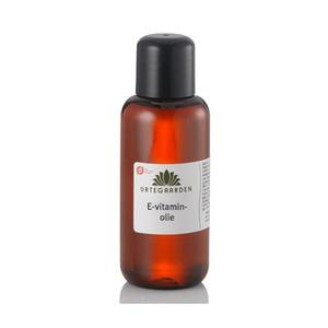 Urtegaarden Økologisk Vitaminolie 100 - Urtegaarden Hudpleje - 5709286014057