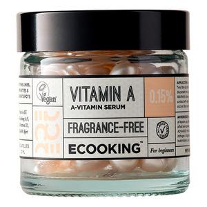 Ecooking Vitamin Serum Stk - Ecooking Hudpleje  - 5712350503302