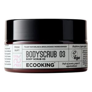 Ecooking Bodyscrub 350 - Ecooking Hudpleje  - 5712350501896