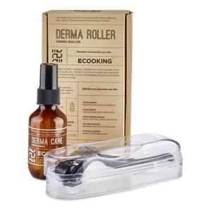 Ecooking Derma Ruller Stk - Ecooking Hudpleje  - 5712350500554