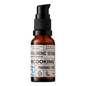 Ecooking Hyaluronic Serum - Ecooking Hudpleje  - 5712350540307