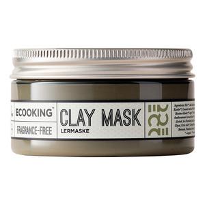 Ecooking Lermaske 100 - Ecooking Hudpleje - 5712350500325