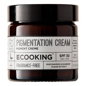 Ecooking Pigmentation Cream Spf30 - Ecooking Hudpleje  - 5712350500479